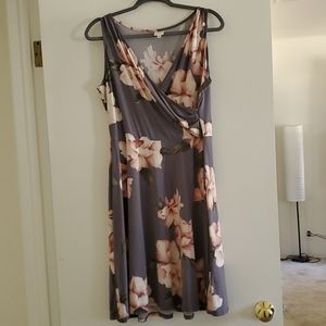 Floral Summer Dress